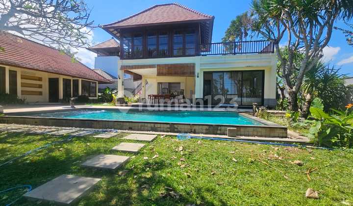 Buc & Termurah Villa 2 Ocean View 2 Lantai di Kedungu Tabanan