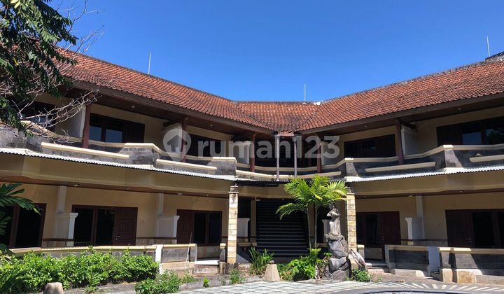 BUC HOTEL DI CENTRAL KUTA LEGIAN BALI