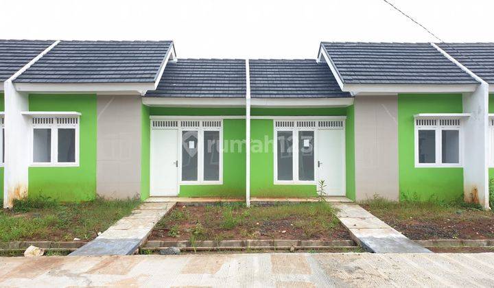 Rumah Subsidi Siap Huni Di Setu Bekasi 2
