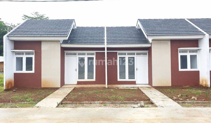 Rumah Subsidi Siap Huni Di Setu Bekasi 3