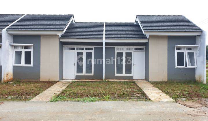 Rumah Subsidi Siap Huni Di Setu Bekasi 4