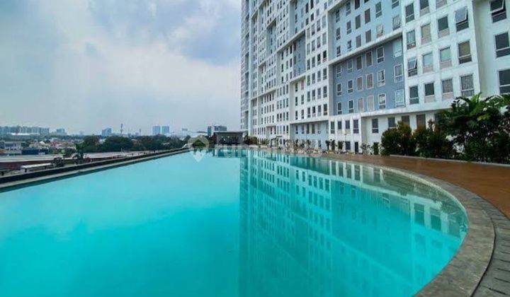 Dijual Apartement Type Studio Strategis Dekat Stasiun bekasi 5