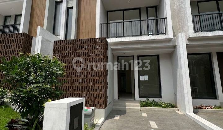 Rumah 2Lt 7X16 112M Type 3Kt Mahogany Residence Summarecon Bogor