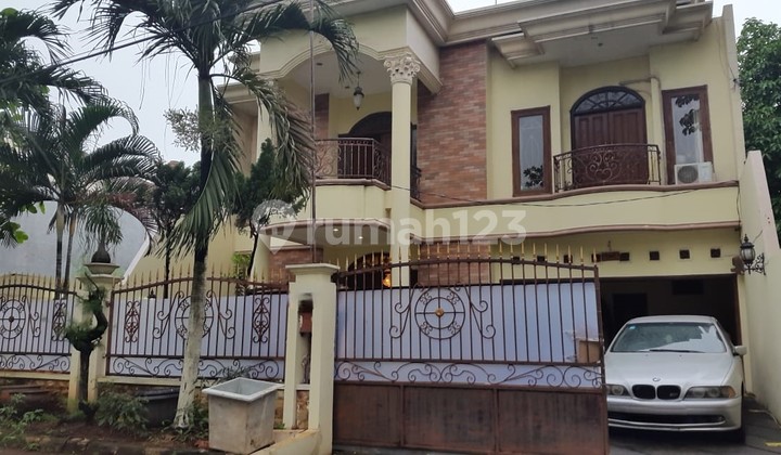 2-story house, 330m² area, 6-bedroom type, Cakung, East Jakarta