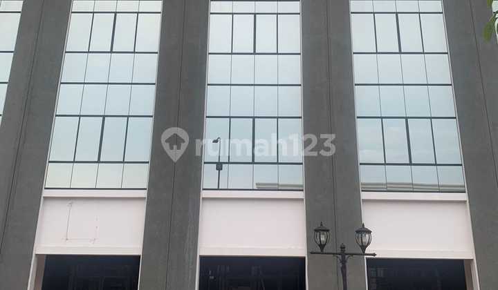 Sedayu City Shop House 4 floors 4.5x15 67m Kelapa Gading North Jakarta Sedayu City Shop House 4 floors 4.5x15 67m Kelapa Gading North Jakarta
