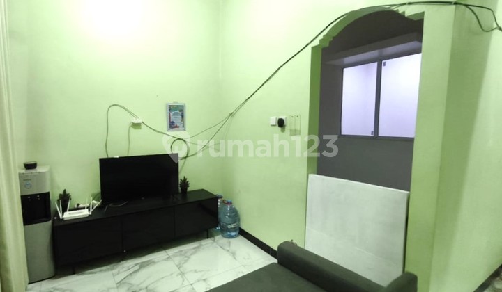 Rumah 2lt 6x17 102m 5KT Cluster La seine JGC Jakarta Garden City 2