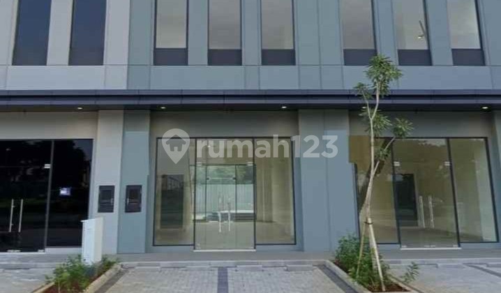 Ruko Genova Asya 2Lt 6X20 120M Jgc Jakarta Garden City Cakung