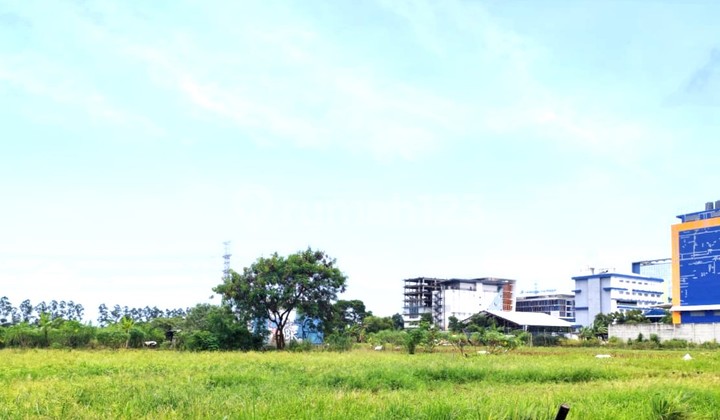 Kavling Sentra Niaga Luas 20X50 1000M Harapan Indah Bekasi Kavling Sentra Niaga Luas 20X50 1000M Harapan Indah Bekasi