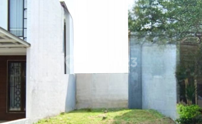 Kavling 6X15 90M Cluster Shinano Jgc Jakarta Garden City Cakung