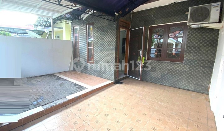 2-storey house 6x15 90m type 4KT Metland Menteng Cakung 2