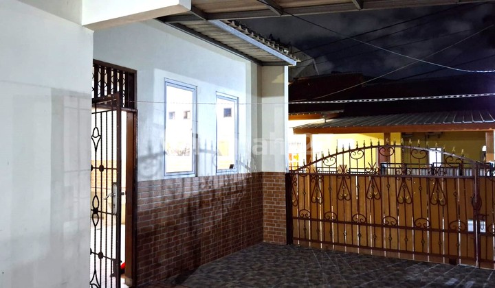 Rumah Siap Huni Luas 162M Type 4Kt Harapan Indah Bekasi 2