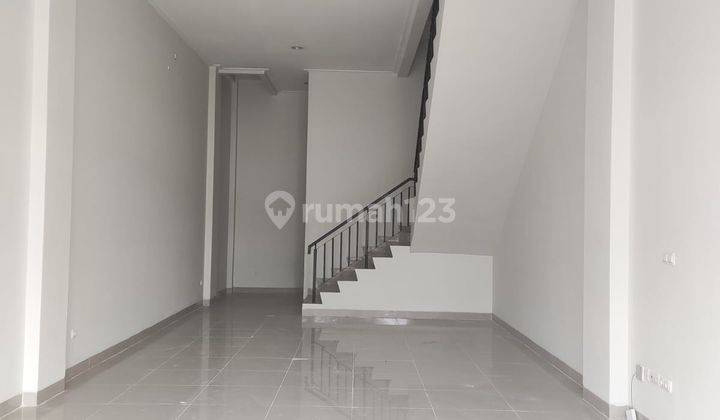 Ruko Golf Island 4lt Luas 67m2 Pik 1 Pantai Indah Kapuk Jakarta Utara 2
