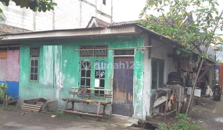 Kavling Siap Bangun Dengan Luas 117m2 Pondok Ungu Permai Bekasi 1