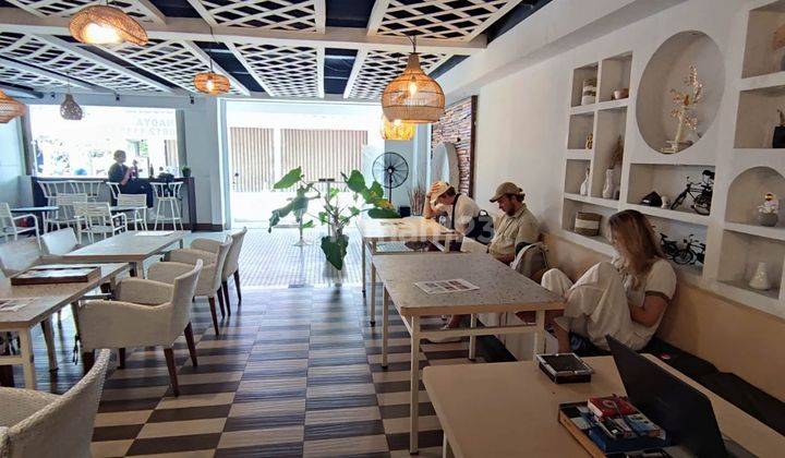 Hotel 5 Lantai Dengan Luas 141m2 Cikini Menteng Jakarta Pusat 2