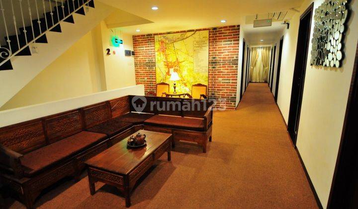 Hotel 5 Lantai Dengan Luas 141m2 Cikini Menteng Jakarta Pusat 3