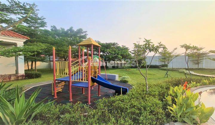 Rumah 2lt Luas 8x17 Type 4kt Cluster La Seine Jgc Jgc Cakung 4