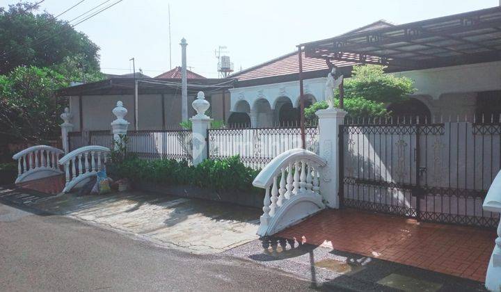 Rumah Dengan Luas 368m2 Type 4kt Jatiwaringin Jakarta Timur 2