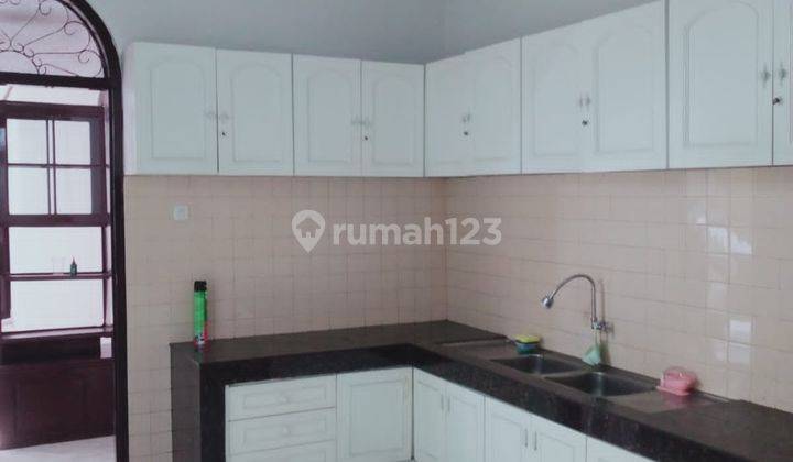 Rumah Dengan Luas 368m2 Type 4kt Jatiwaringin Jakarta Timur 11
