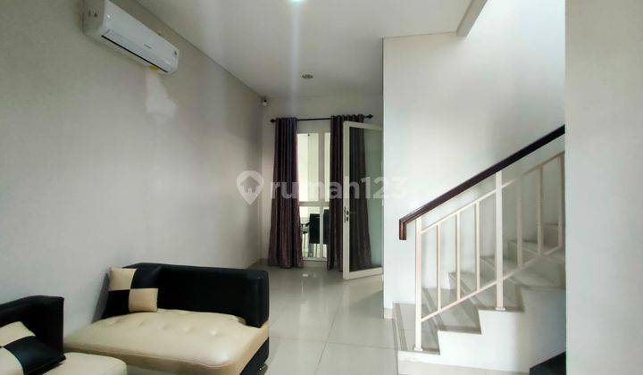 Rumah 2lt 90m 3kt Cluster Mississippi Jgc Jakarta Garden City 2