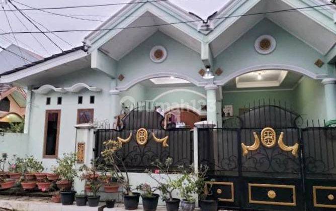 Rumah Hoek 2lt 8x14 112m 3kt Taman Harapan Baru Bekasi Utara 1