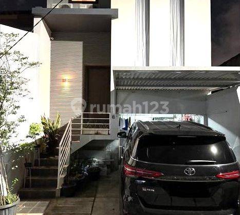 Rumah 3lt Luas 5x15 75m Type 3kt Kelapa Gading Jakarta Utara 1