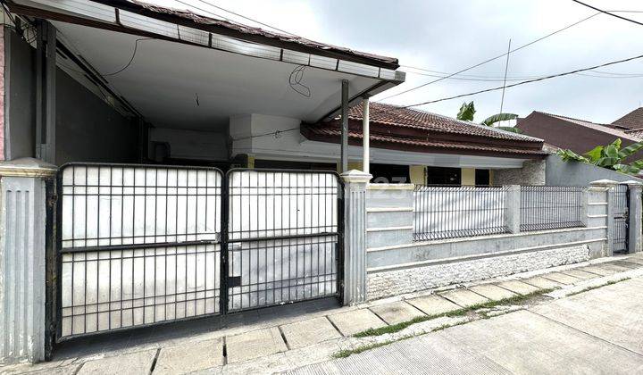 Rumah Luas 9x20 180m Type 3kt Pulogebang Permai Jakarta Timur 1