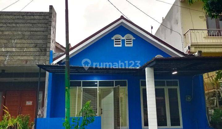 Rumah Luas 161m2 Type 4kt Cluster Meadow Green Lippo Cikarang 2