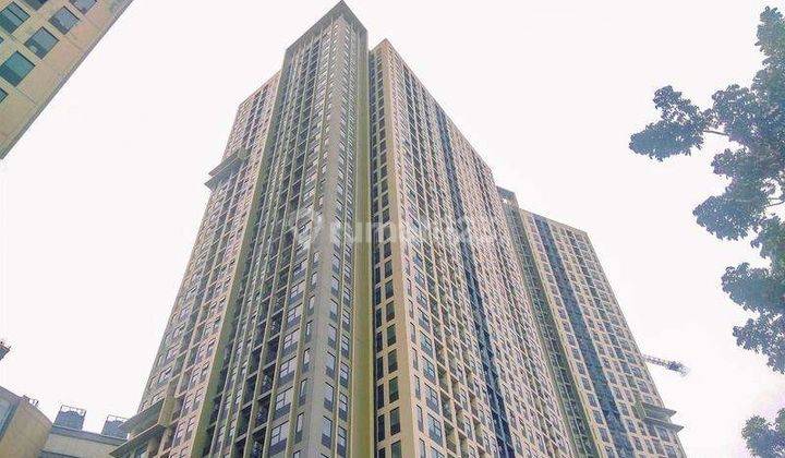 Apartemen Transpark Cibubur Size 45m 2br Tower A Depok Cimanggis 1