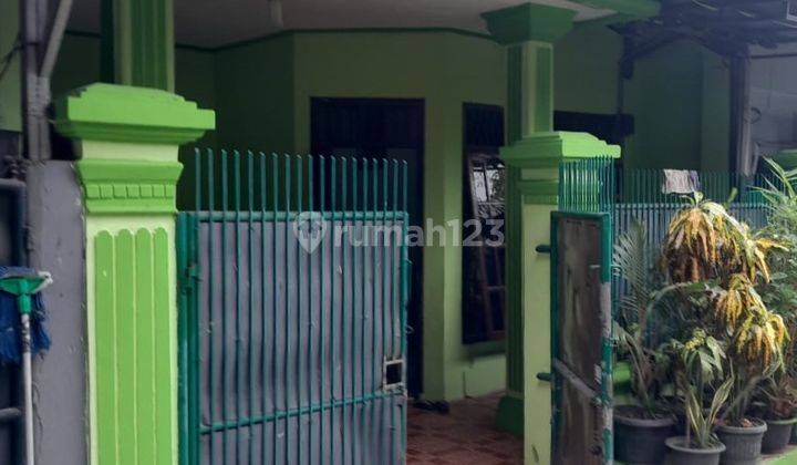 Rumah 6x10 60m 3kt Perumahan Pondok Ungu Permai Bekasi Utara 1