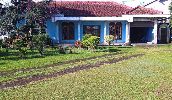 Villa Bukit Cipendawa Puncak 30x49 1484m Cianjur 1