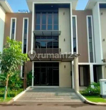 Rumah 3lt 9x14,5 130,5m 4kt Cluster Morizen Summarecon Bekasi 1