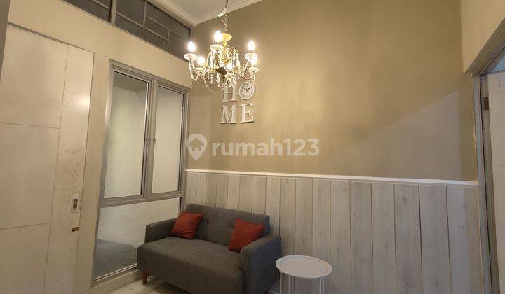 Rumah 60m 2kt Cluster Manhattan Mutiara Gading City Bekasi 1