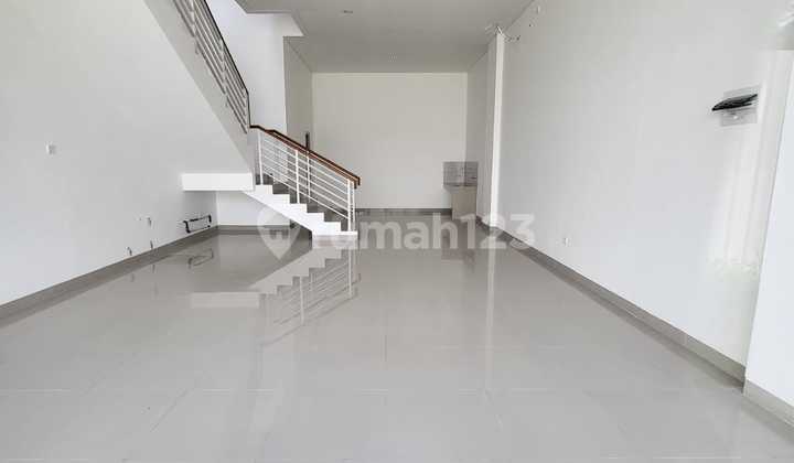 Ruko New East 3Lt 6X17 102M Jgc Jakarta Garden City