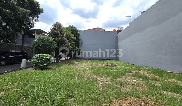 Ready-to-build plot 12x20 240m Metland Cakung East Jakarta