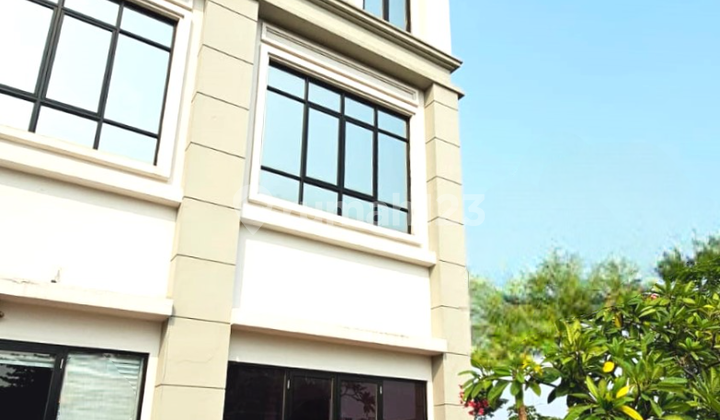 Sedayu City Shop House 4 floors 4.5x18 81m Kelapa Gading North Jakarta Sedayu City Shop House 4 floors 4.5x18 81m Kelapa Gading North Jakarta