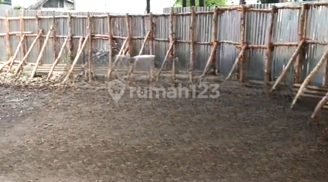 Rumah Hitung Tanah luas 12x38 450m Gambir Jakarta Pusat