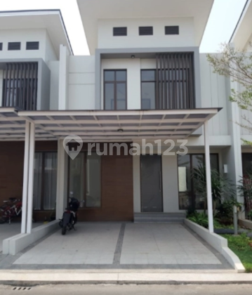 2-story house 7x16 112m 3BR Cluster Shinano JGC Jakarta Garden City 2-story house 7x16 112m 3BR Cluster Shinano JGC Jakarta Garden City