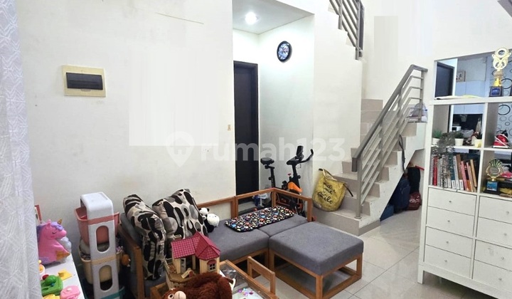 Rumah 2Lt 6X15 90M 3Kt Cluster Shinano Jgc Jakarta Garden City 2