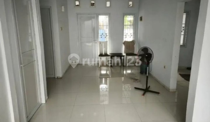 Spacious 8x15 120m 2BR house Metland Menteng Cakung East Jakarta 2