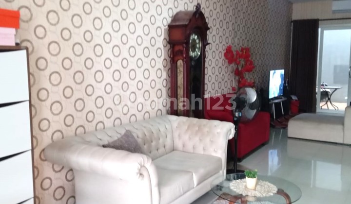 2-story House 6X19 114M Type 3BR Cluster Samata Harapan Indah Bekasi 2