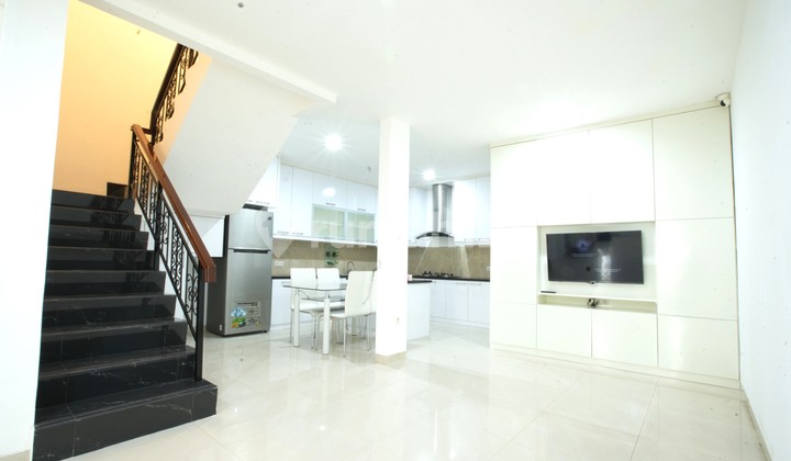 Gading Arcadia Housing 2 Floors 6x15 90M Type 3 Bedrooms Kelapa Gading