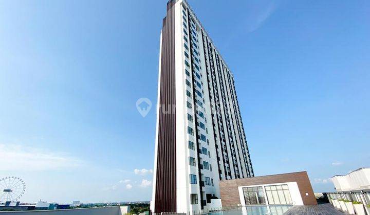 Apartemen Cleon Park Size 32m Studio Jgc Jakarta Garden City  1