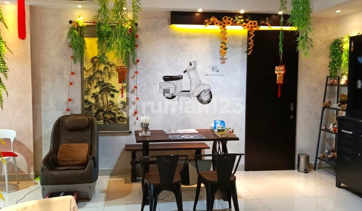 Apartemen The Kensington Royal Suites size 101m Kelapa Gading 2