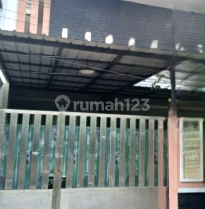 2-Storey House 9X20 180M Type 4BR Metland Menteng Cakung