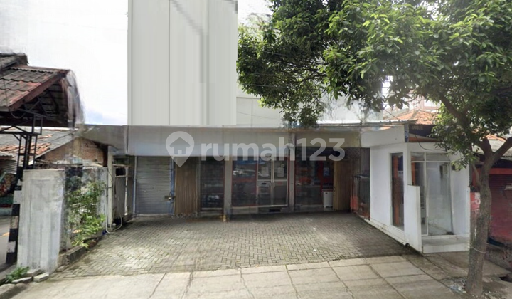 Ruko hoek siap pakai luas 181m Cipinang Jakarta Timur