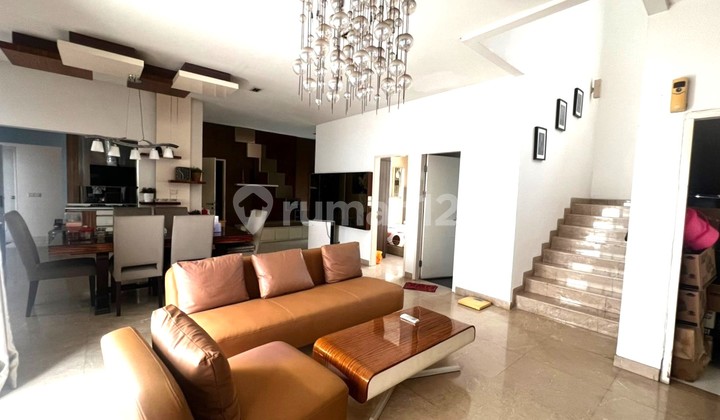 Rumah 2lt 11x18 198m 4KT Cluster Lantana JGC Jakarta Garden City 