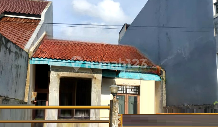 Rumah Hitung Tanah luas 6x15 90m Metland Cakung Jakarta Timur