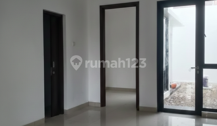 Rumah 2Lt Attic 5X17 4Kt Cluster Mahakam Jgc Jakarta Garden City 2