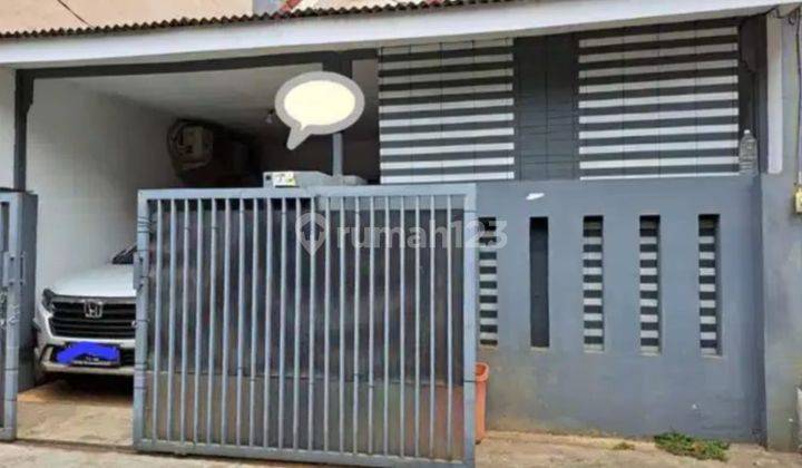 Rumah siap huni luas 60m 2KT Taman Harapan Baru Bekasi 1