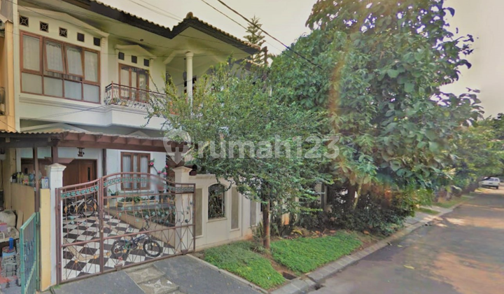 Rumah Cluster Nusa Dua 3lt 18x15 5KT Citra Grand Cibubur Bekasi 2